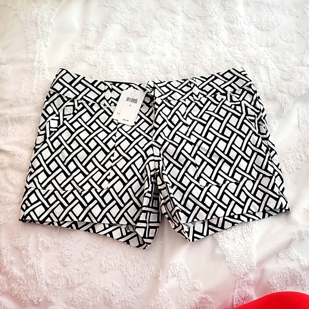 NEW women's Banana Republic shorts